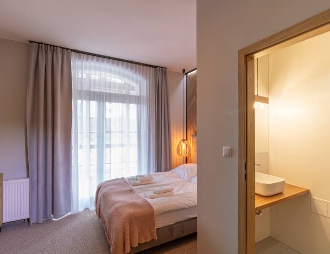 Pokój 2-osobowy z balkonem