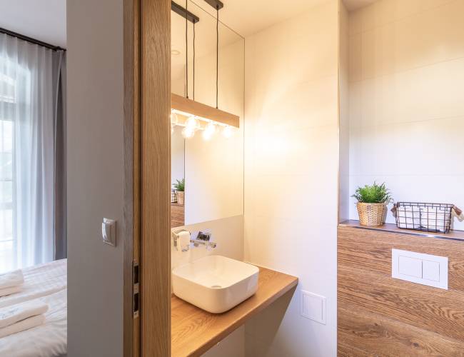 Pokój 2-osobowy z balkonem