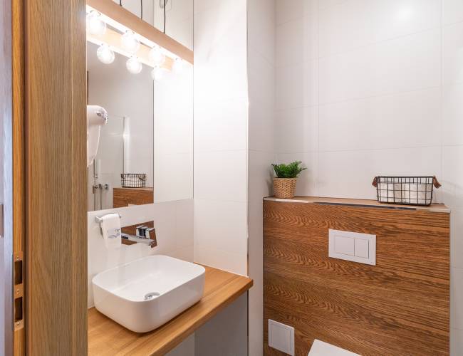 Pokój 2-osobowy z balkonem