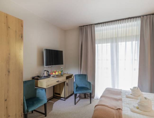 Pokój 2-osobowy z balkonem