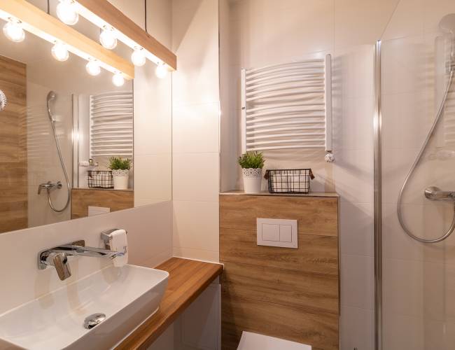 Pokój 2-osobowy z tarasem