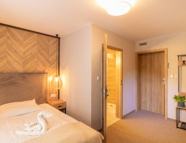 Pokój 2-osobowy z balkonem