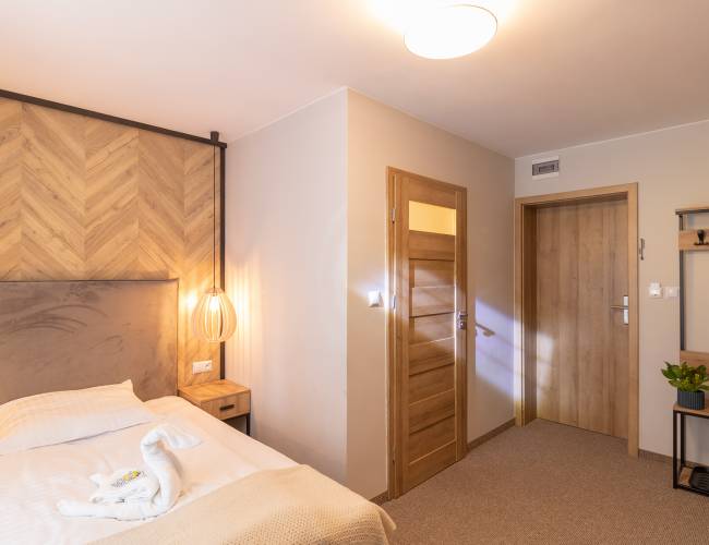 Pokój 2-osobowy z tarasem