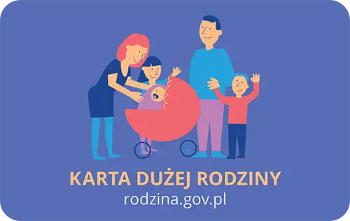 karta dużej rodziny